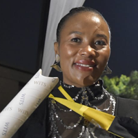 Cynthia Sibisi